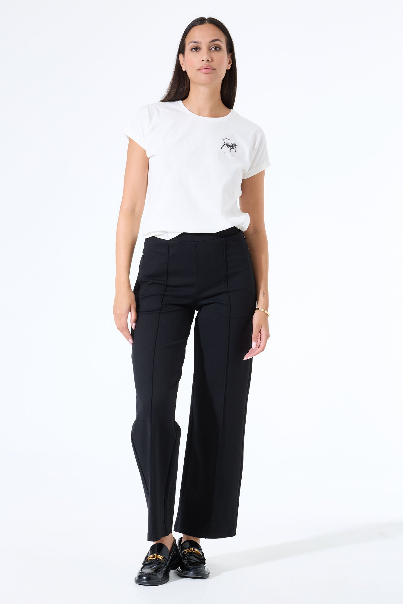 Black pants