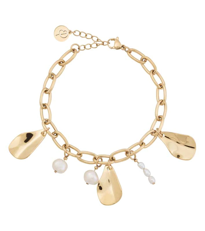 Oyster Pearl Bracelet