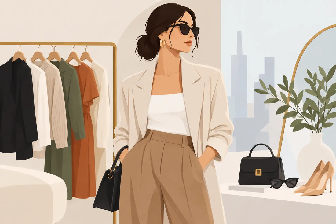 What Is Contemporary Women's Fashion Today?