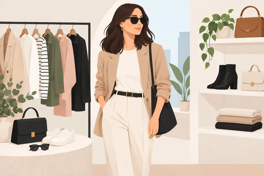 Contemporary Women's Fashion Brands for Every Day