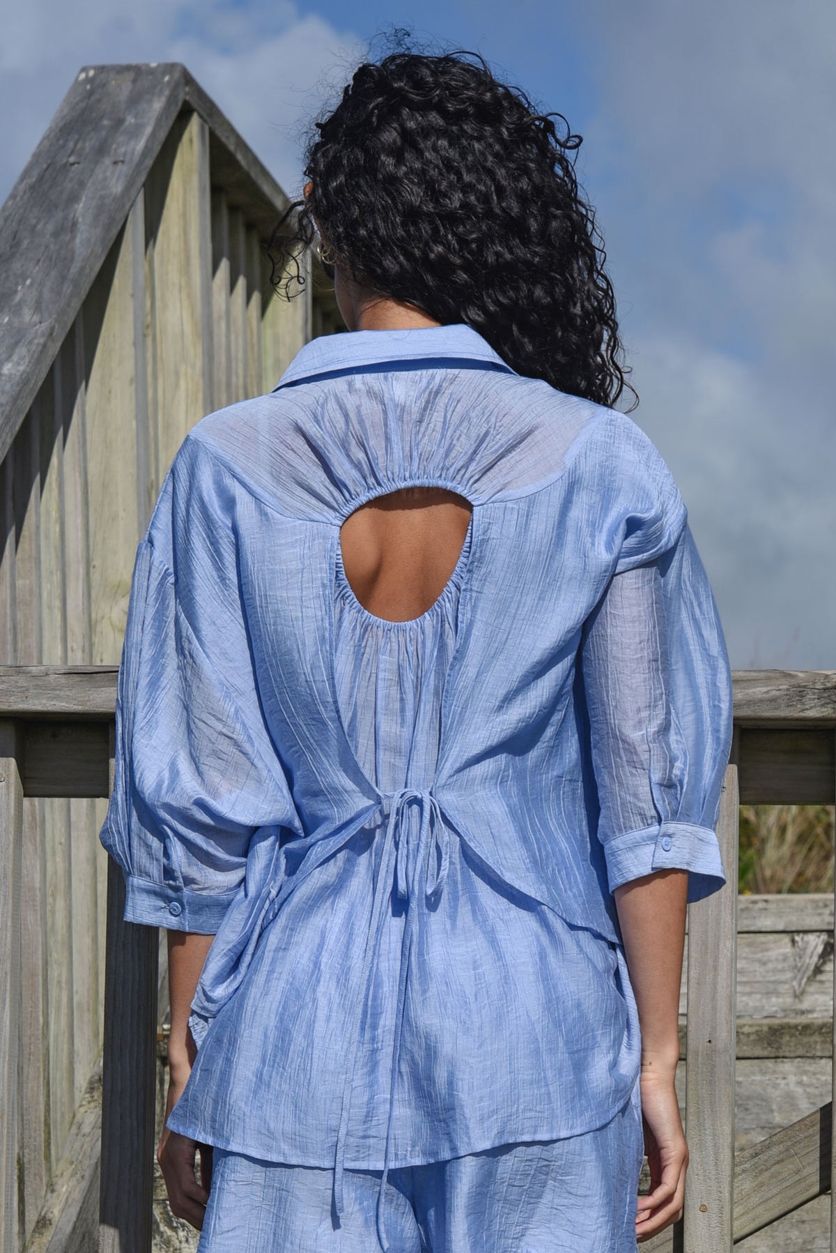 UNBUTTONED + UNBOTHERED Shirt