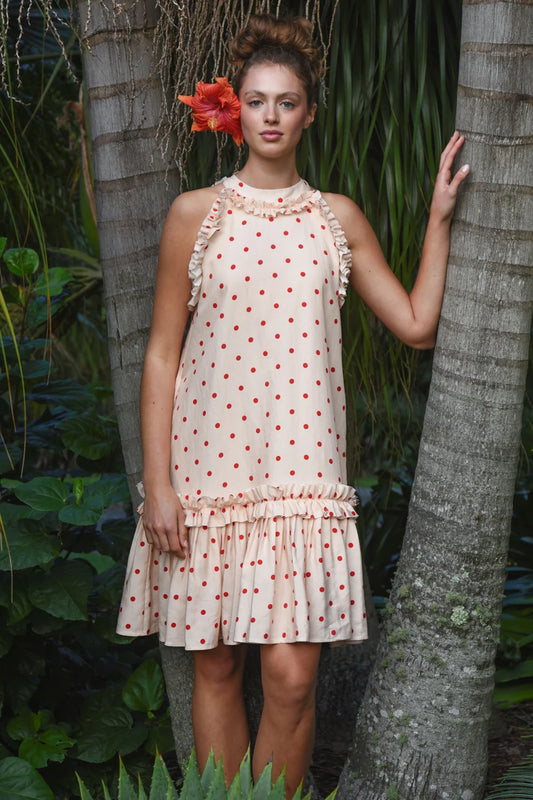 HIGH ABOVE US Dress