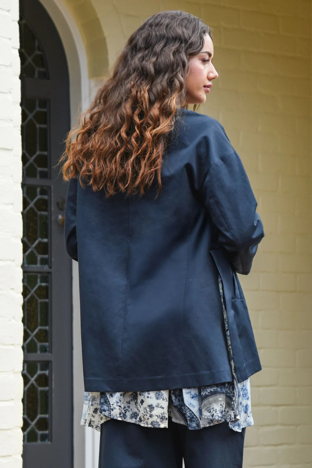 STREET SAVVY Jacket