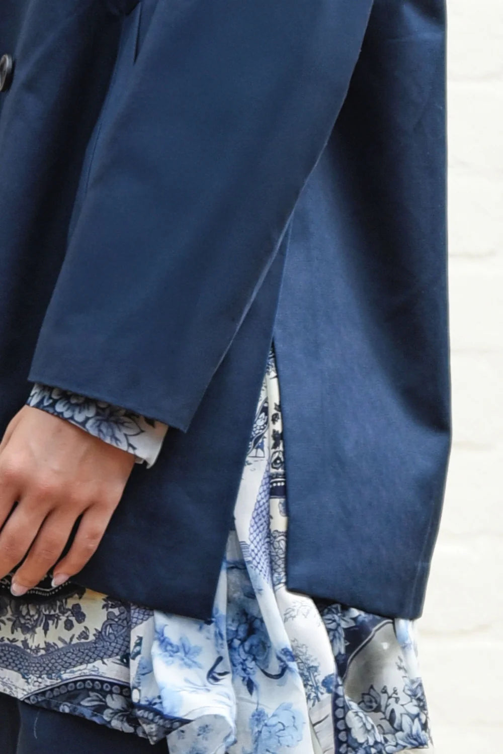 STREET SAVVY Jacket