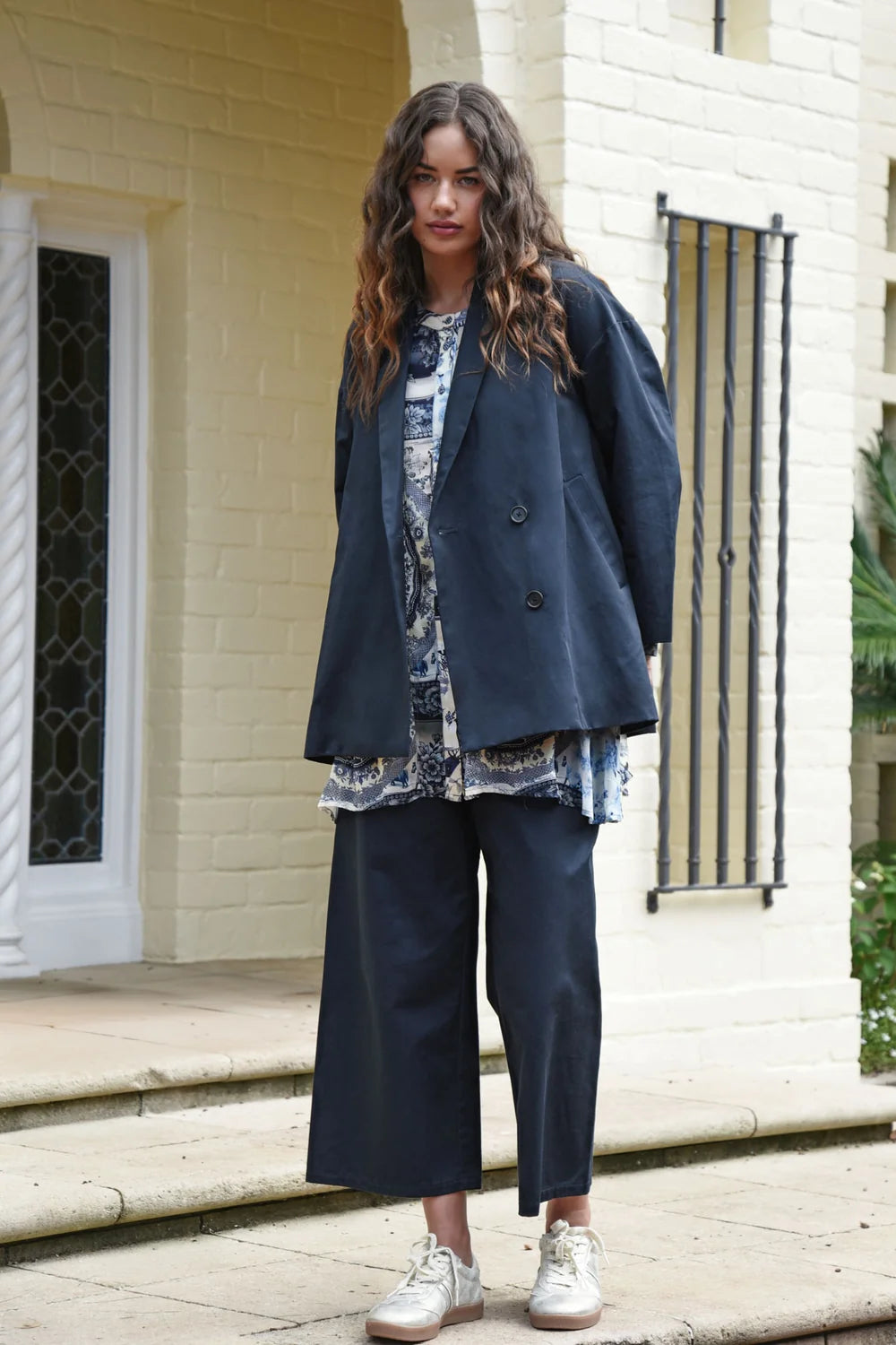 STREET SAVVY Jacket