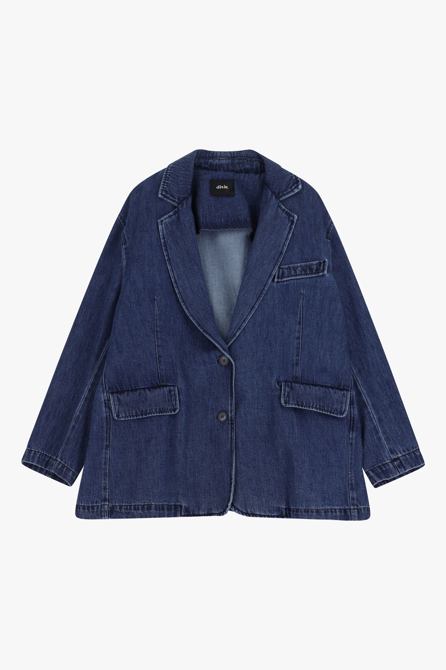 DIXIE Denim Blazer