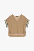 DIXIE Camel Top