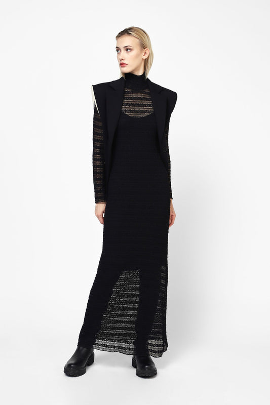 Mesh Dress