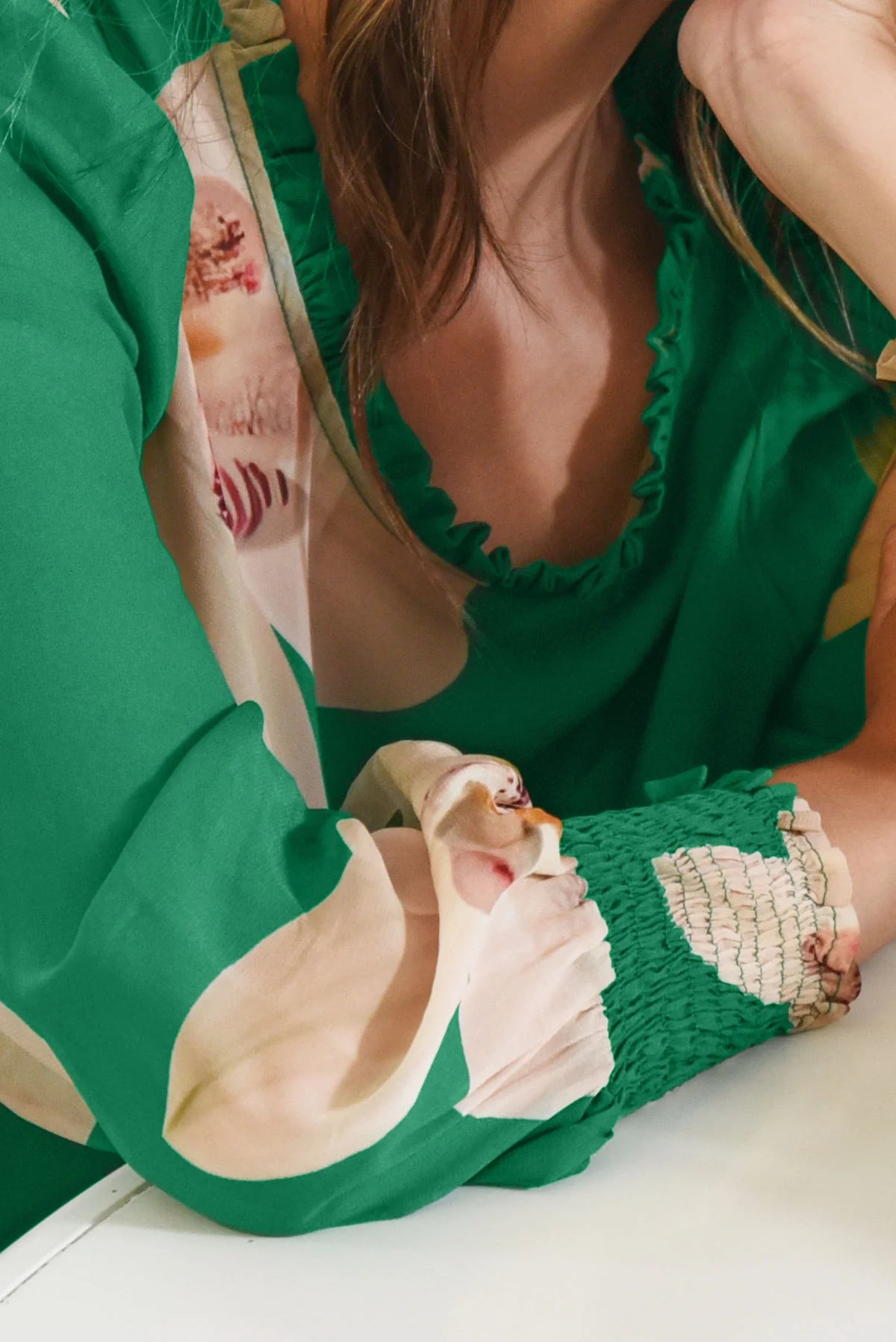 DREAMING OF SPRING Dress