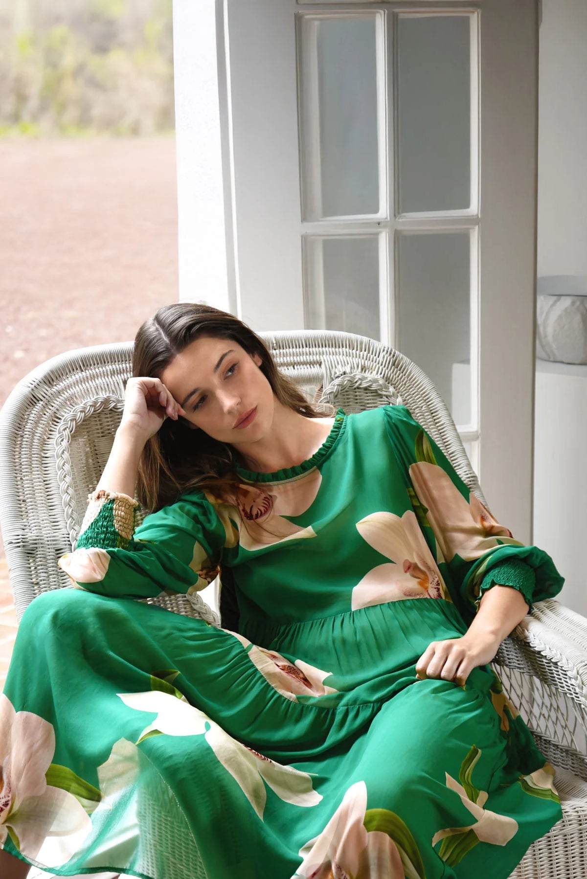 DREAMING OF SPRING Dress