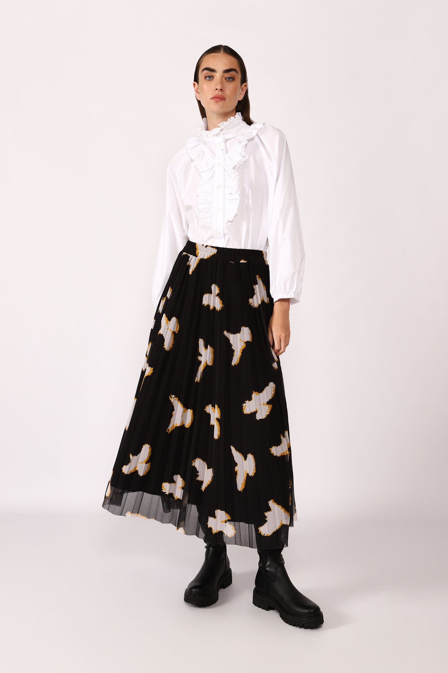 Dixie Bird Skirt