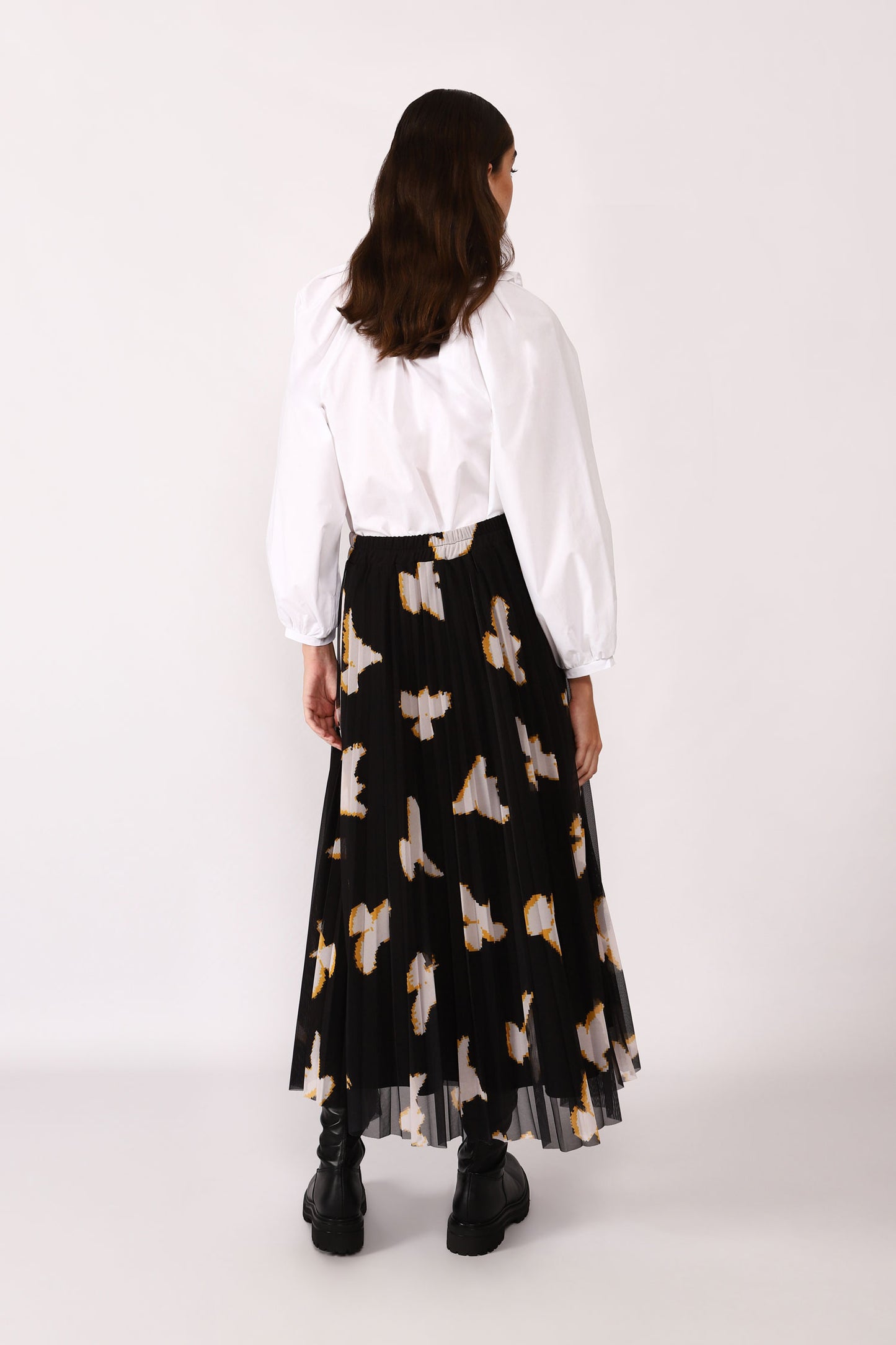 Dixie Bird Skirt