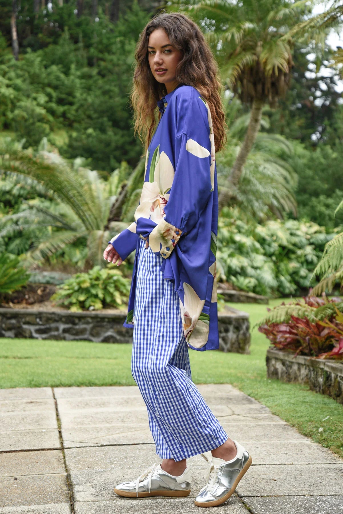 ON THE ROAD Pant