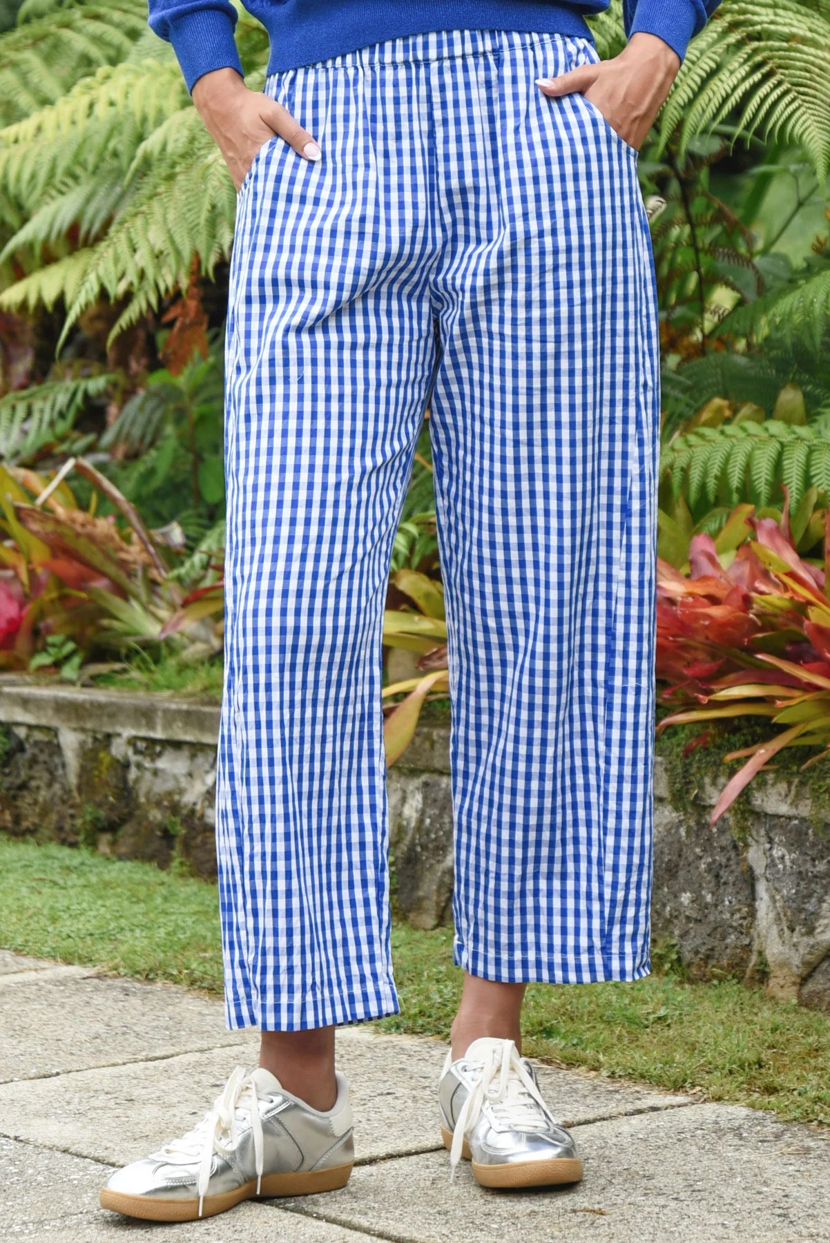 ON THE ROAD Pant