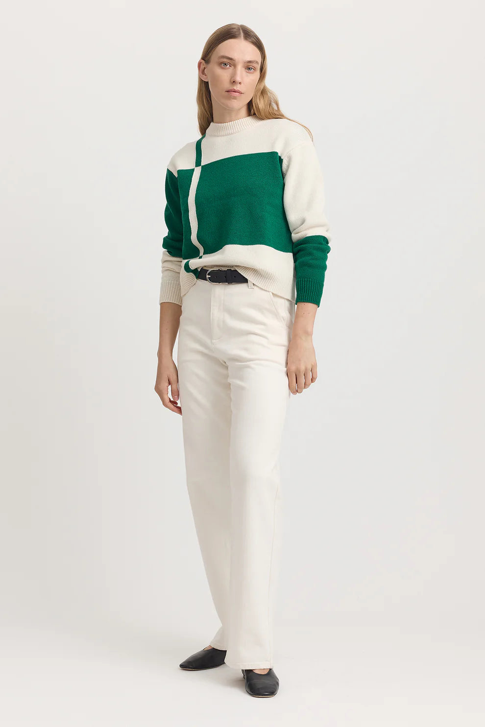 toorallie abstract knit