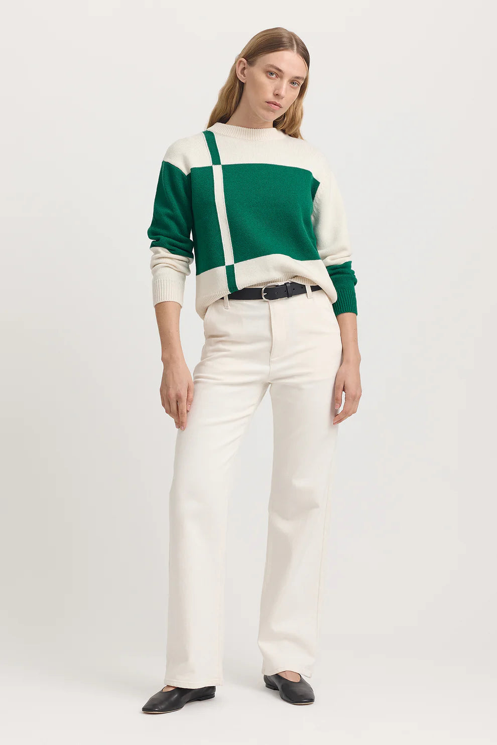 toorallie abstract knit