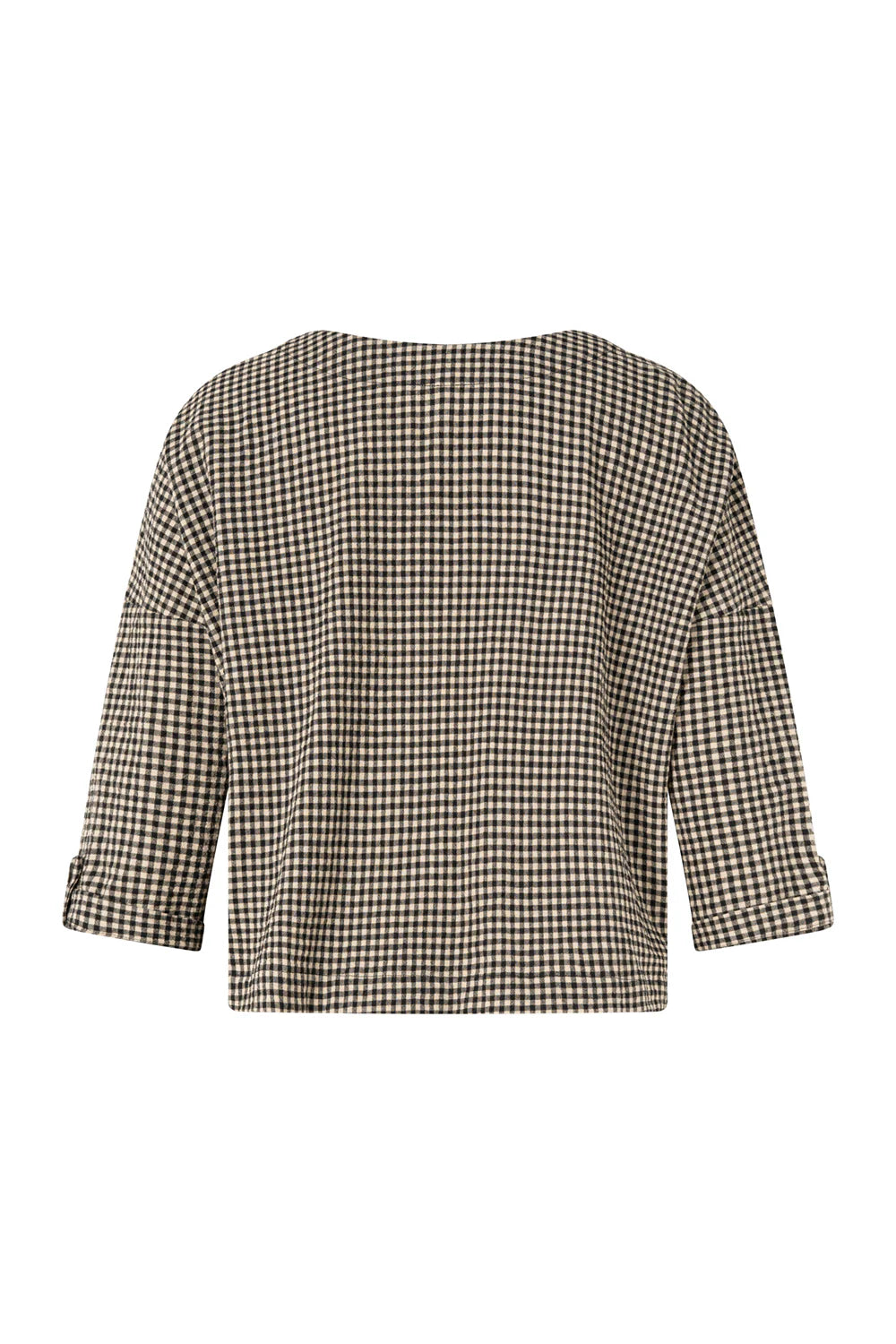 Thelma Jacket Gingham