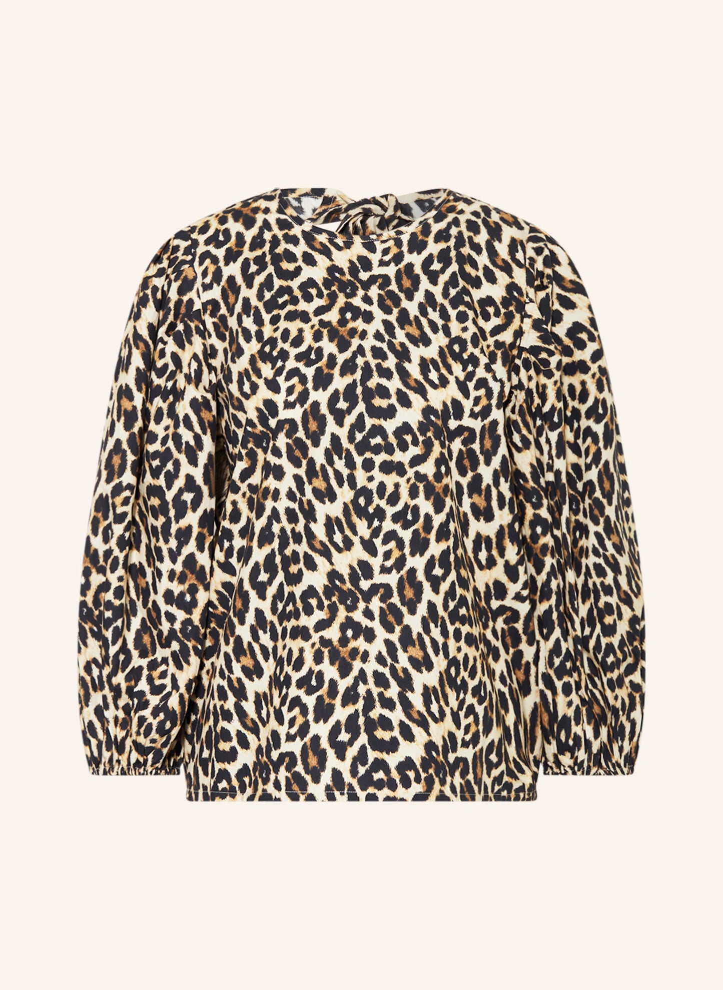 Lollys Laundry  Bergen Blouse - Leopard