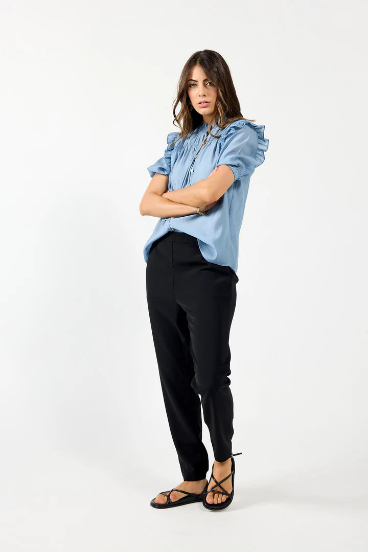 Drama the Label Calm Pant | Black