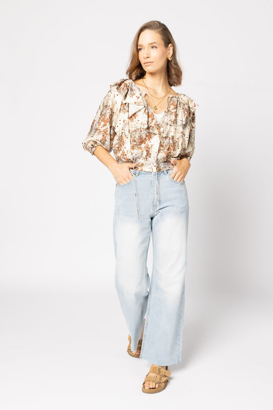 Belle Blouse | Summer Field