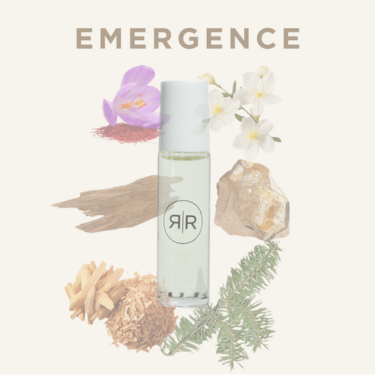 Emergence  | Scent Essentials Fragrance Roller