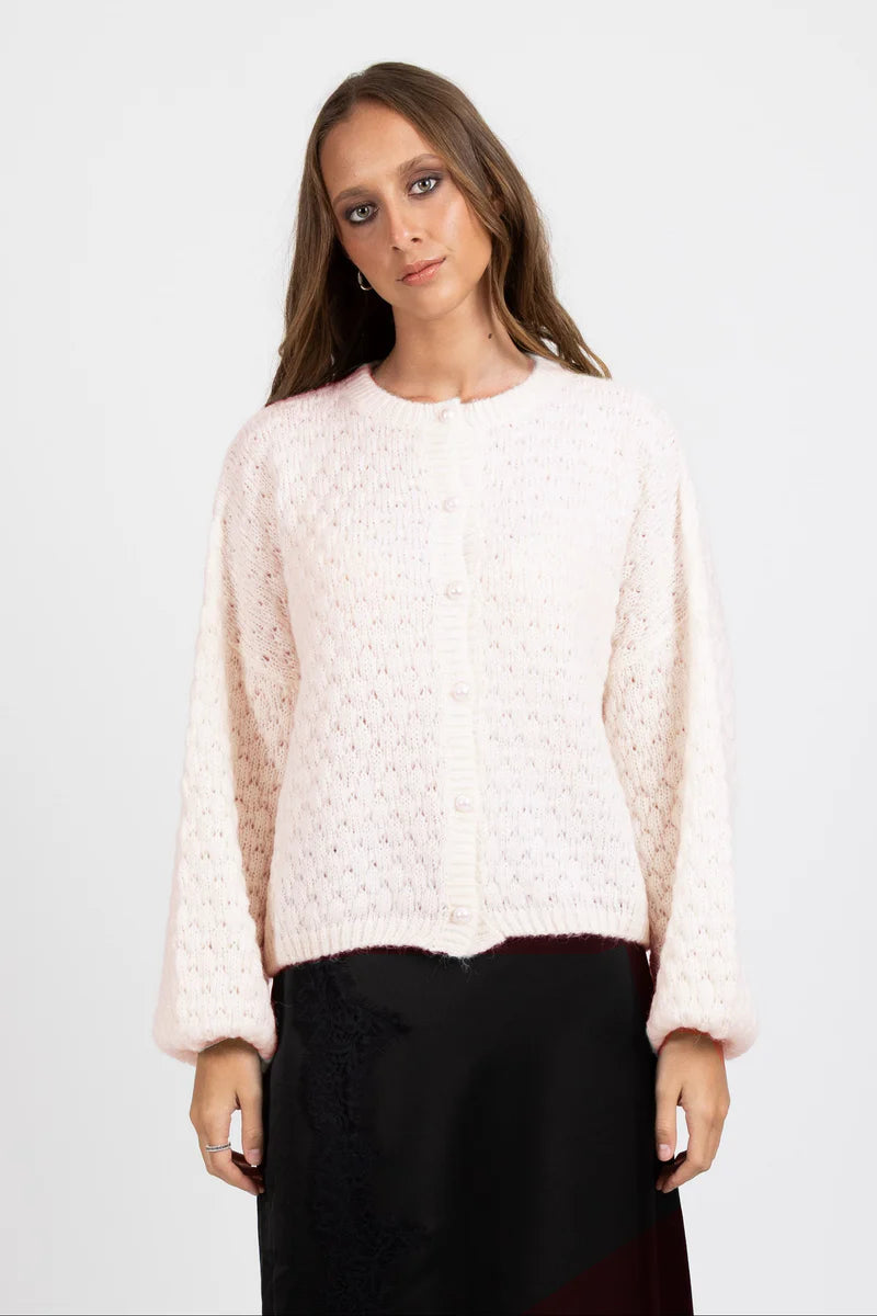Honeycomb Cardi