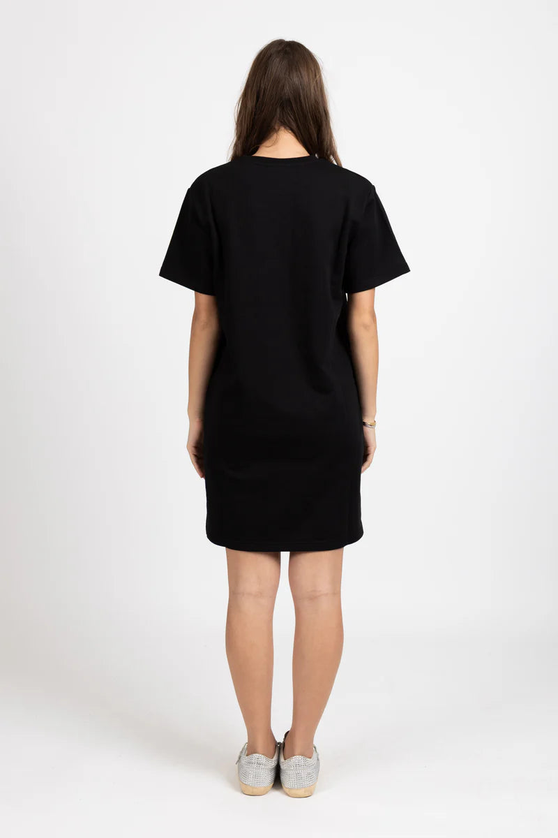 Rush Dress Dried Roses