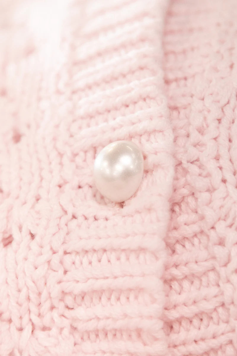 Honeycomb Cardi