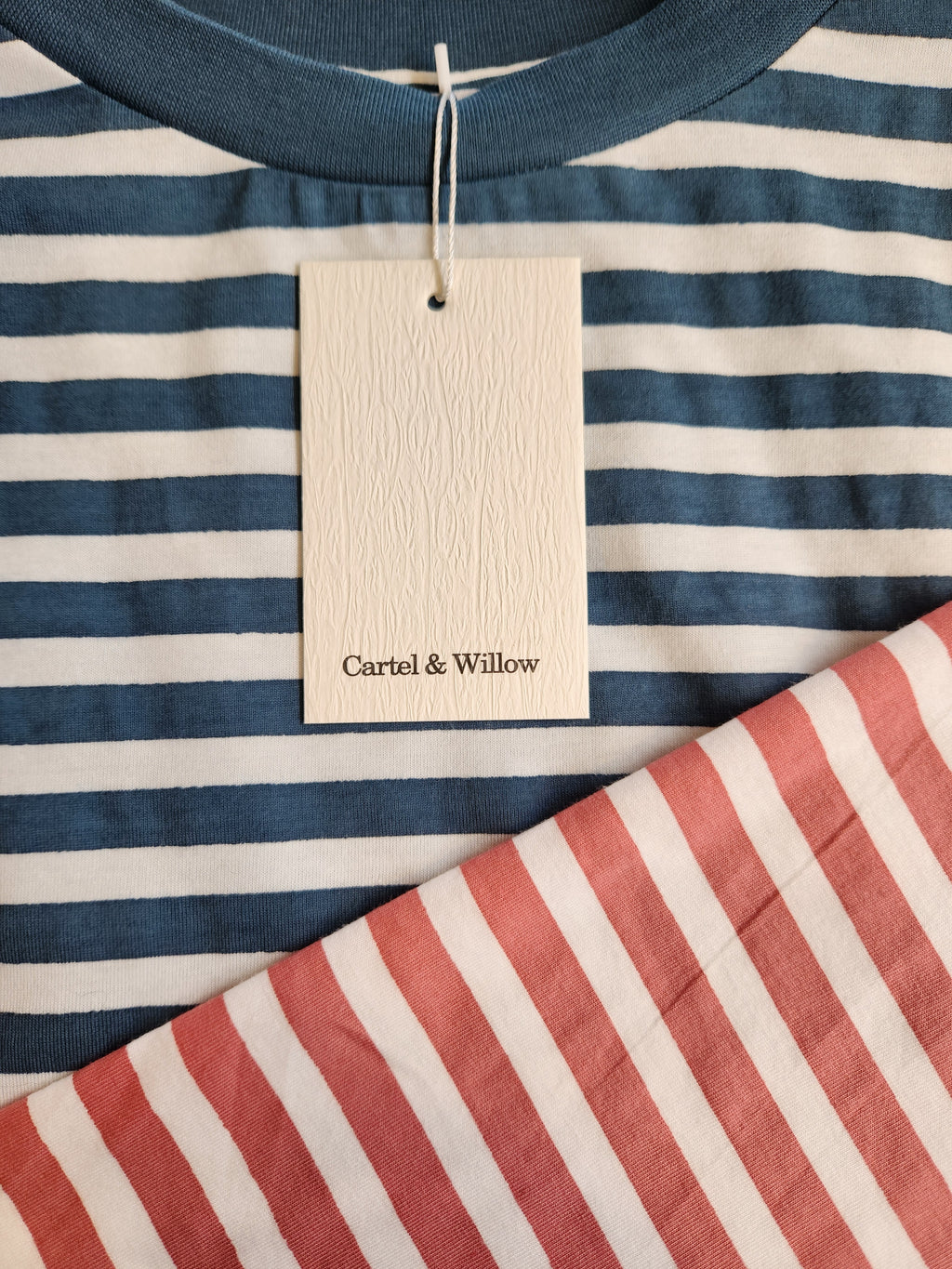 cartel and willow joely long sleeve tee