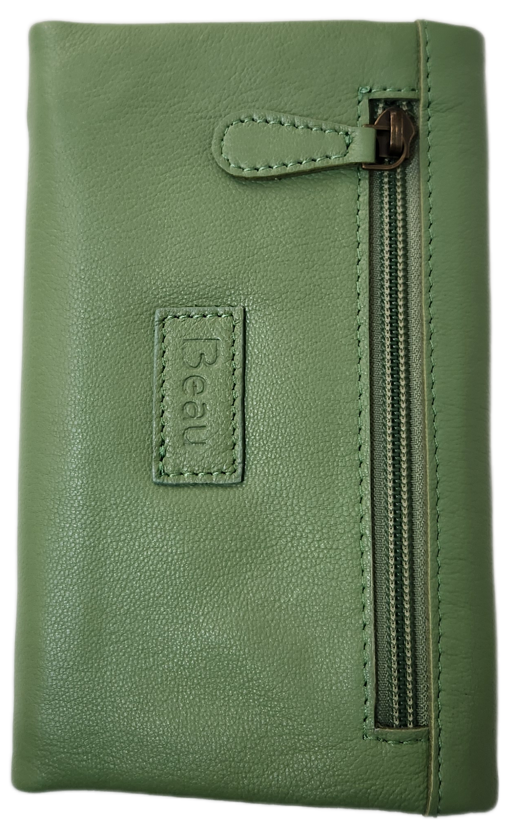 Stockholm Leather Wallet