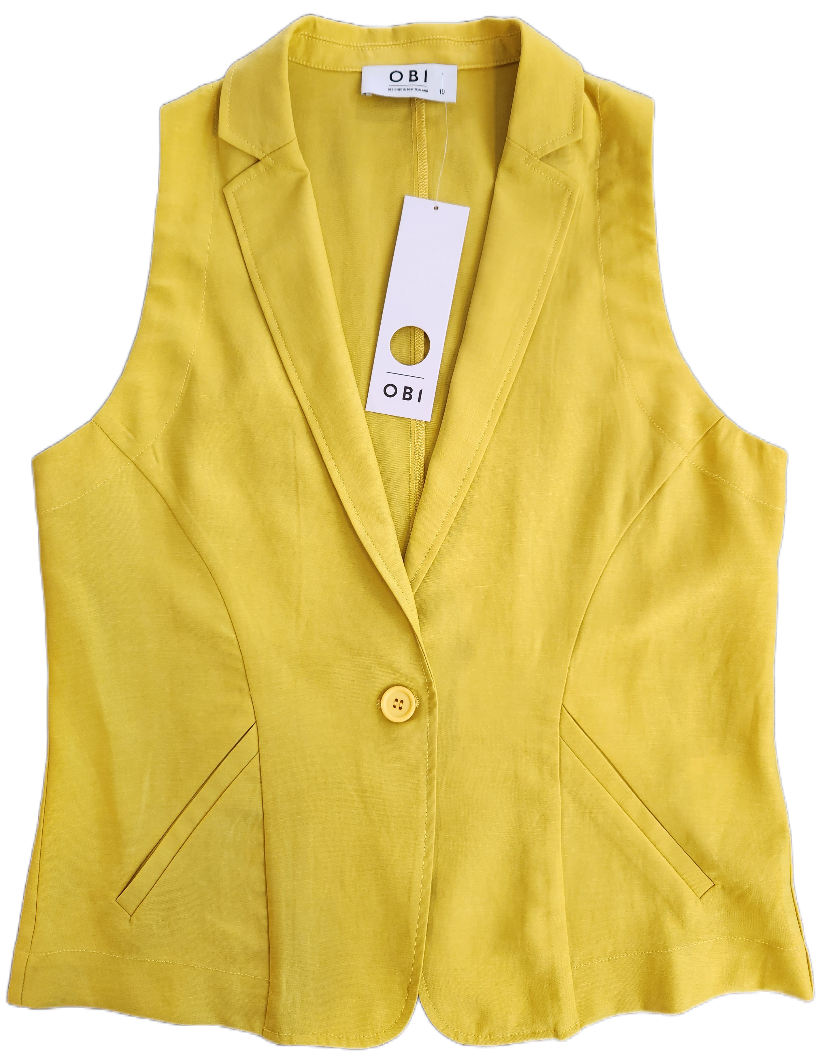 Soprano Boyfriend Vest