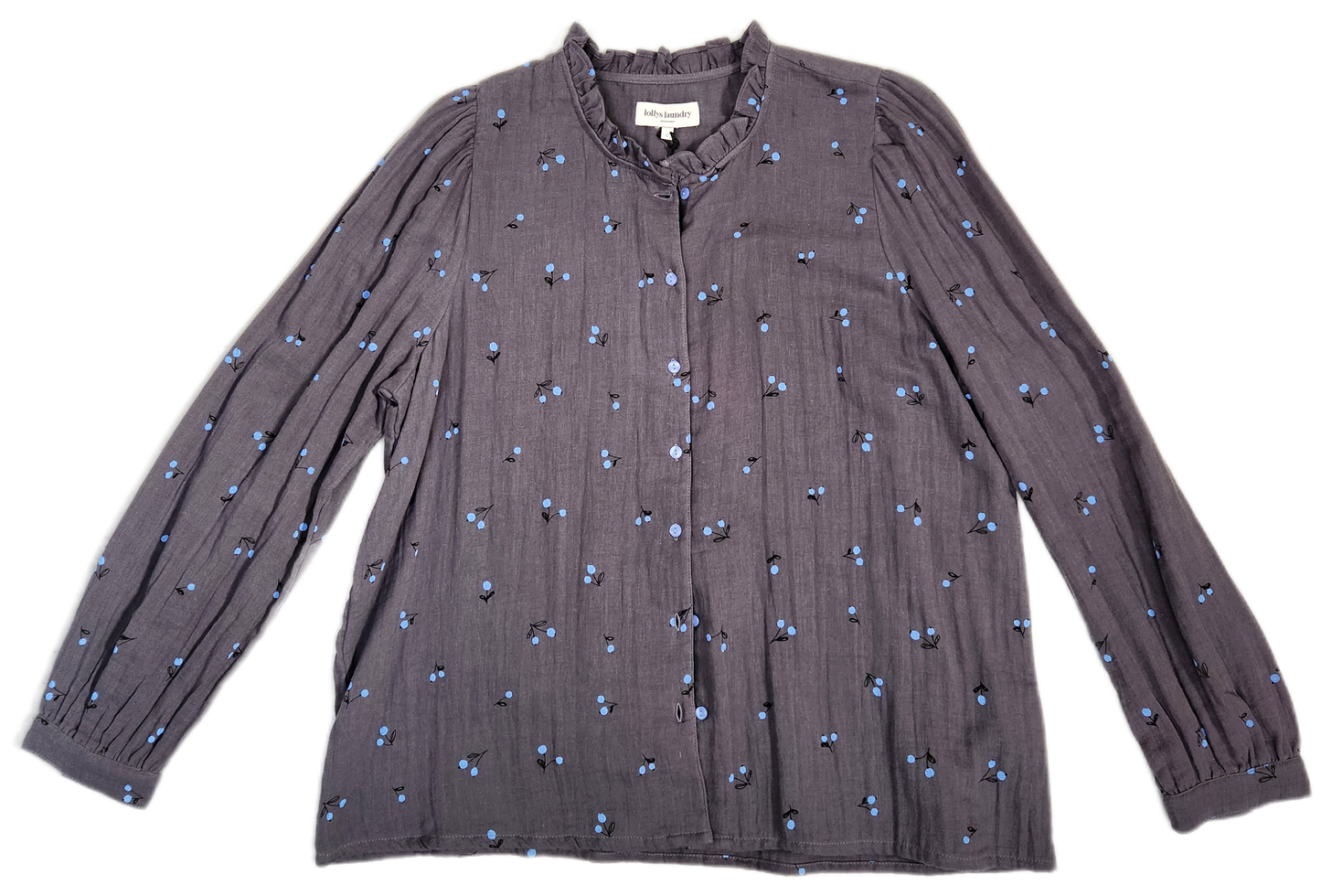 River Shirt | Grey