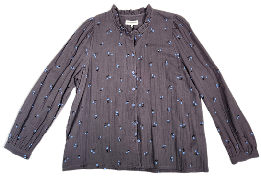 River Shirt | Grey