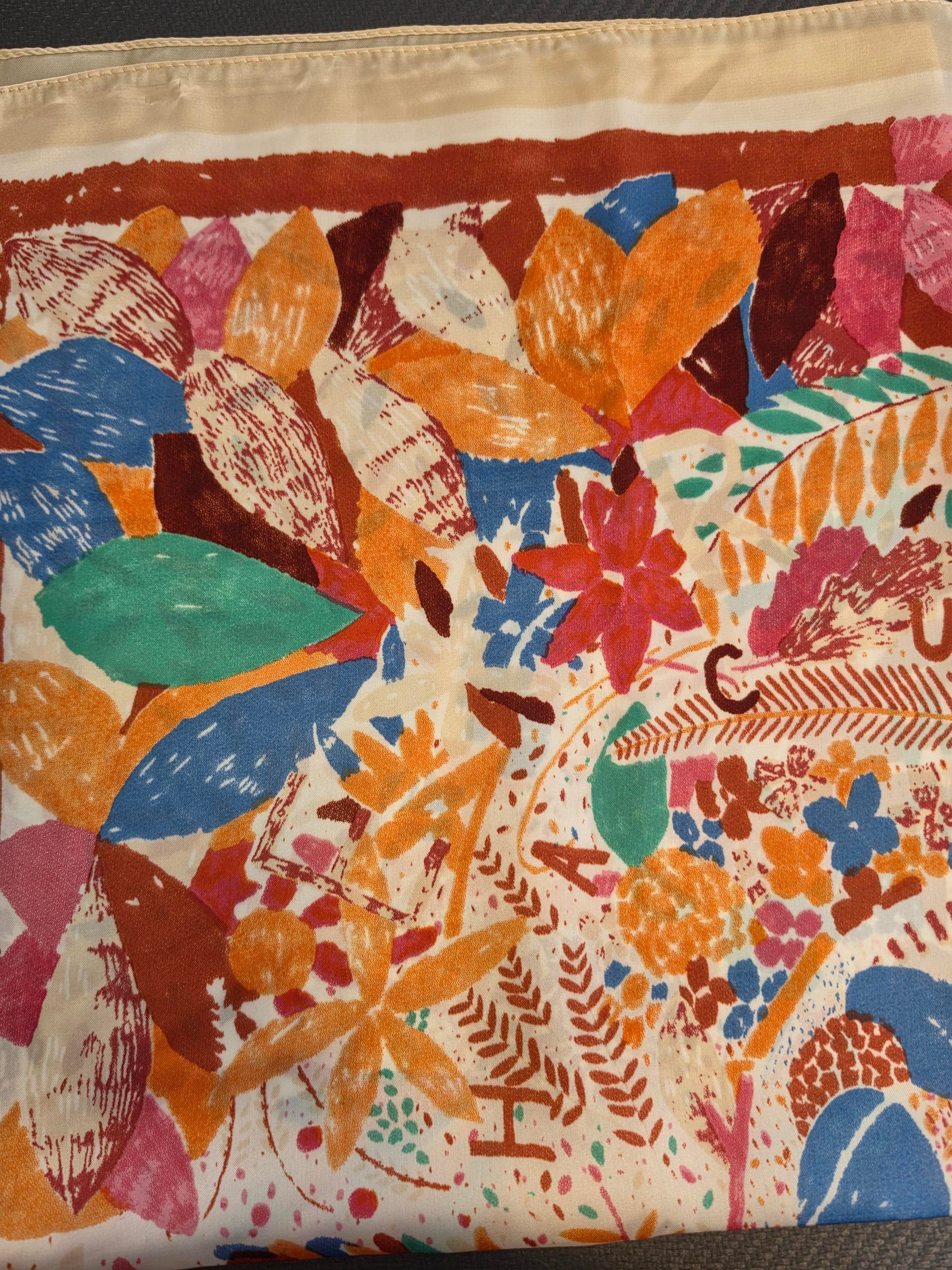 FV SCARVES