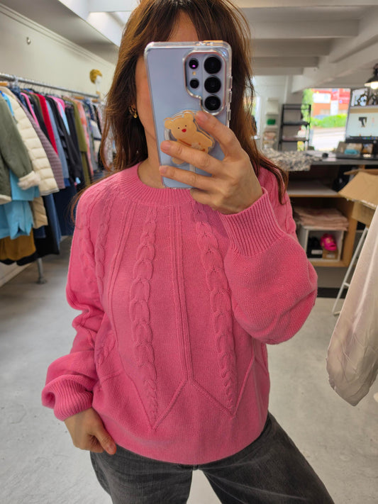 Alba Knit