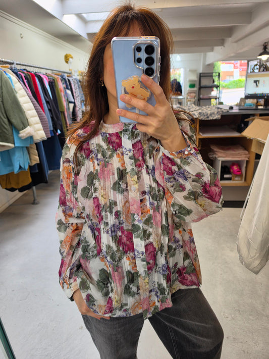 Fern Blouse