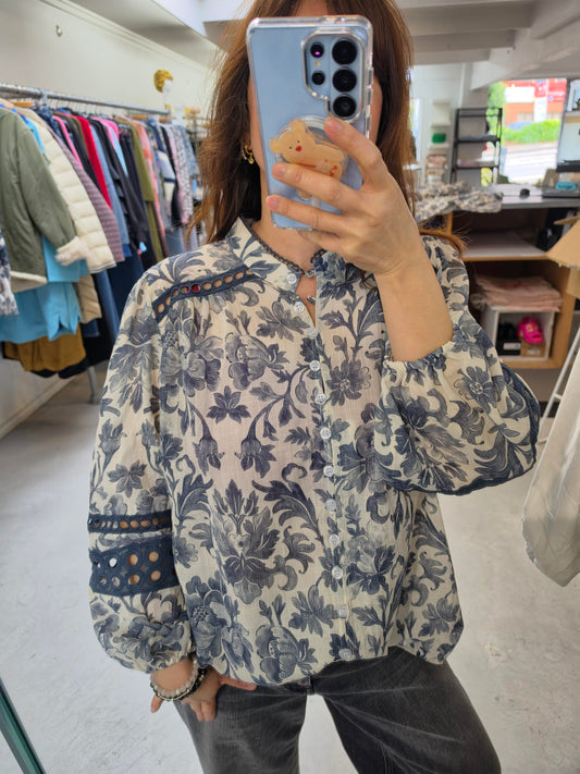 Willow Blouse