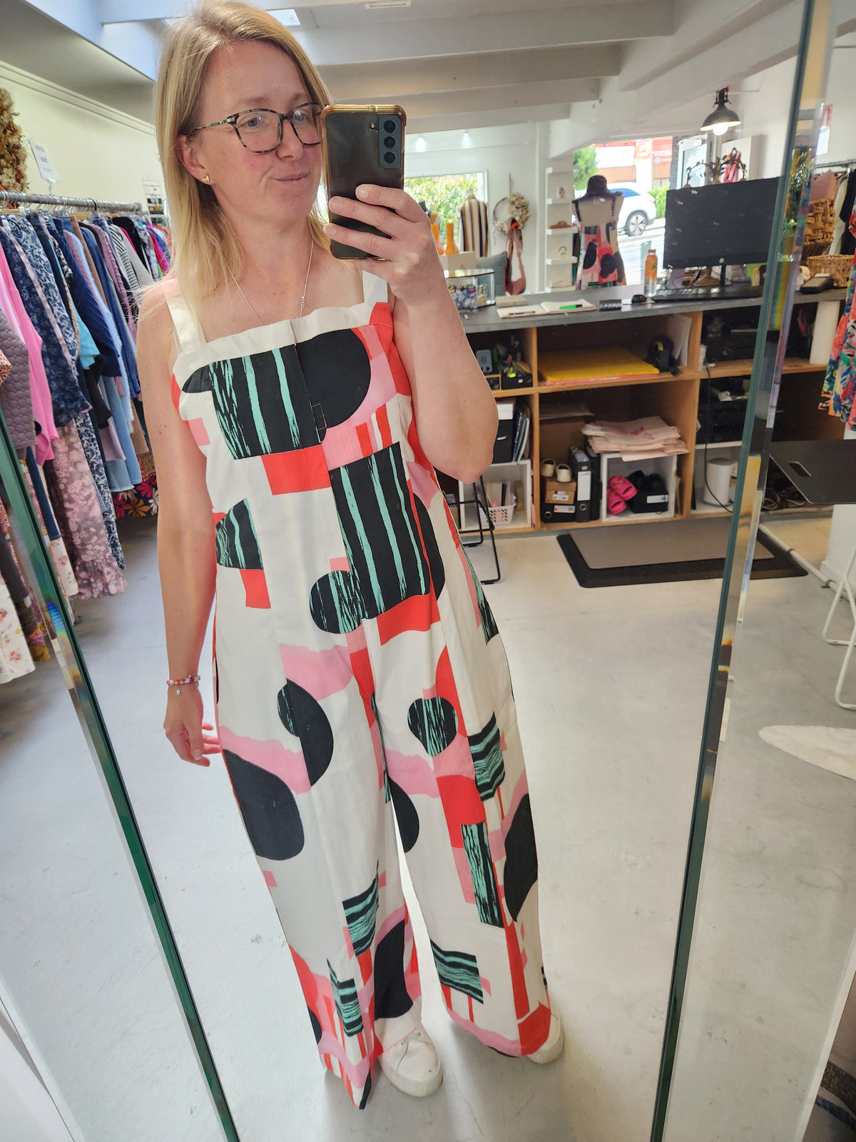 Cassatt Jumpsuit