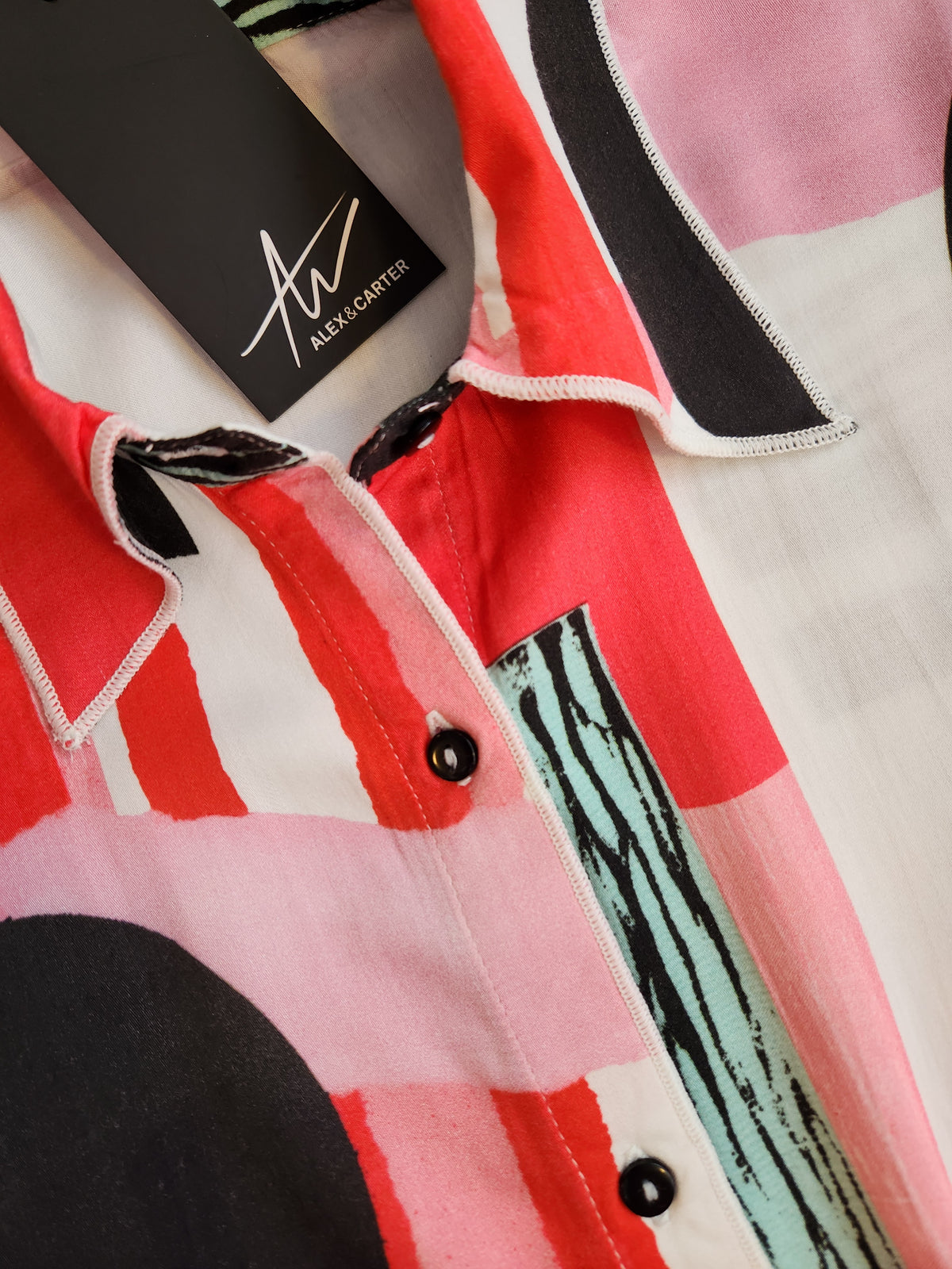 Lee Shirt Pretty Polygon