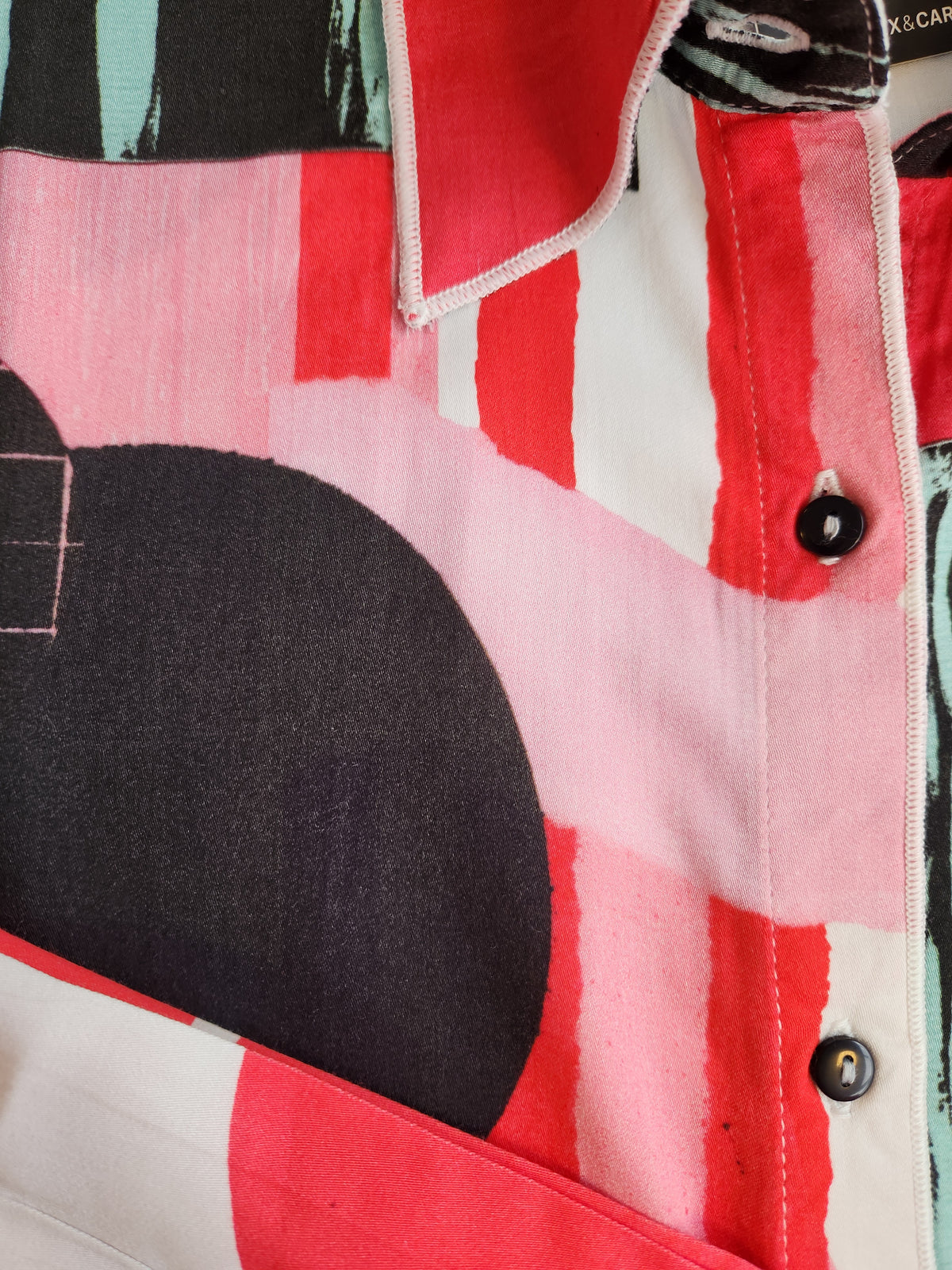 Lee Shirt Pretty Polygon
