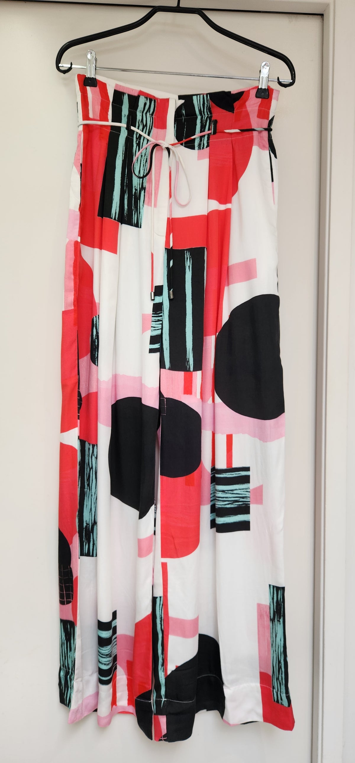 Albers Pants Pretty Polygon- Allsorts