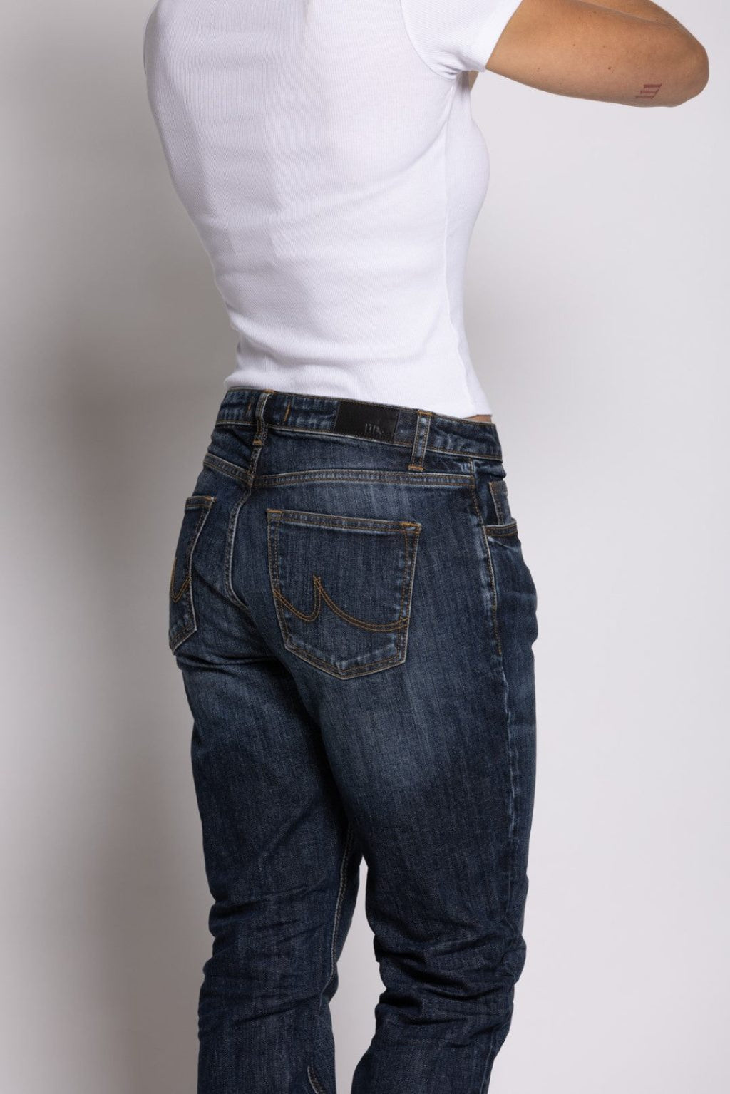 LTB JEANS - ELIANA B AURICA WASH - BOYFRIEND JEAN