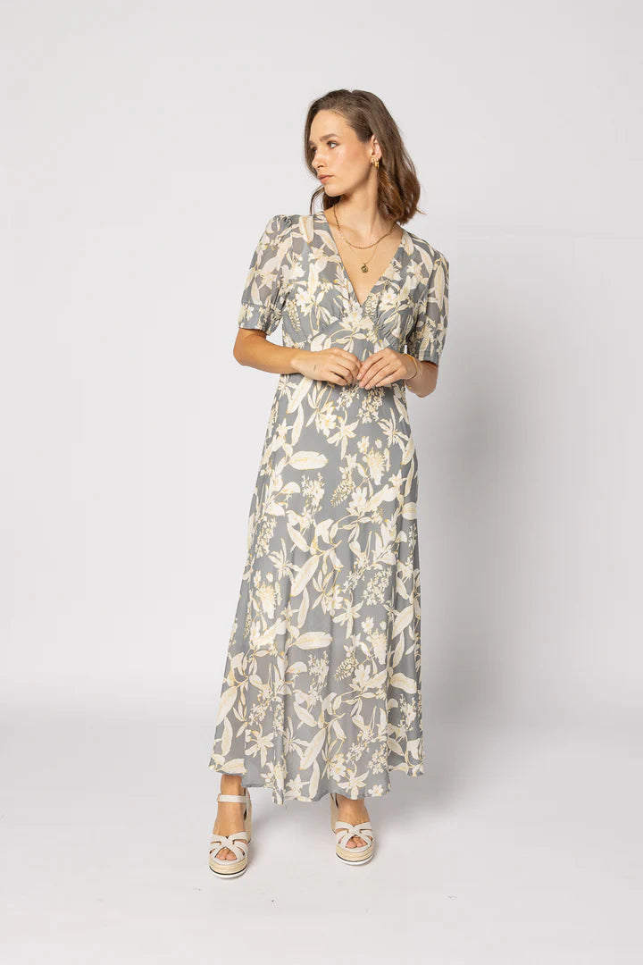 Reflect Dress Dusk Floral