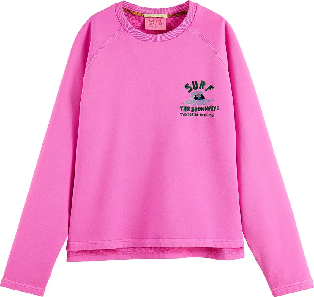 Scotch & Soda Sweater Pink