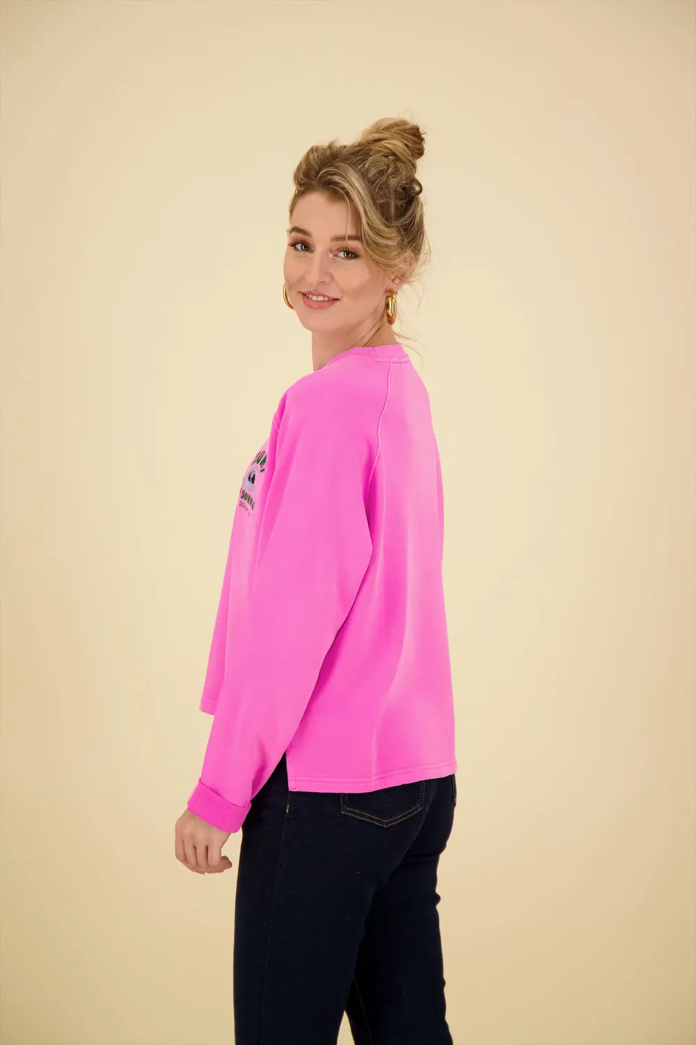 Scotch & Soda Sweater Pink