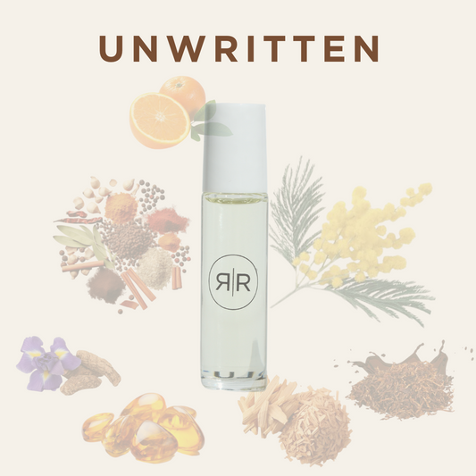 Unwritten | Scent Essentials Fragrance Roller