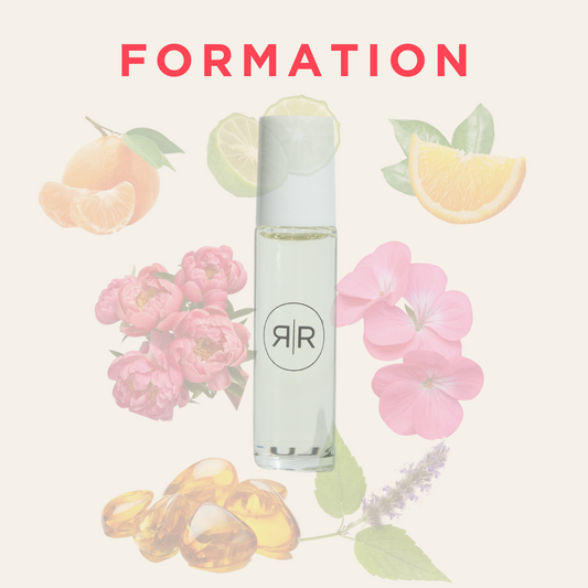 Formation| Scent Essentials Fragrance Roller