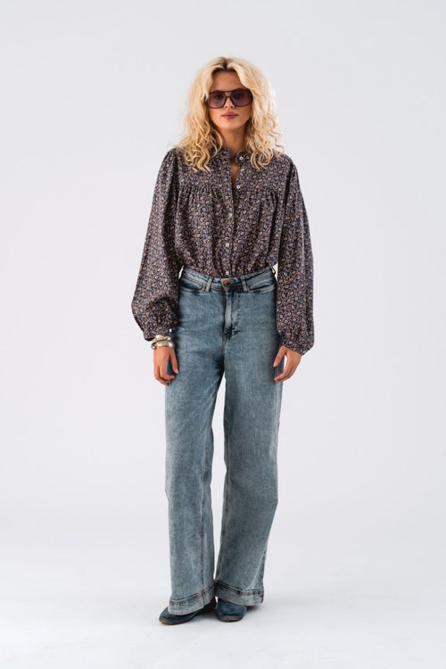 Florida Pants | Denim