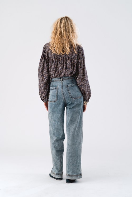 Florida Pants | Denim