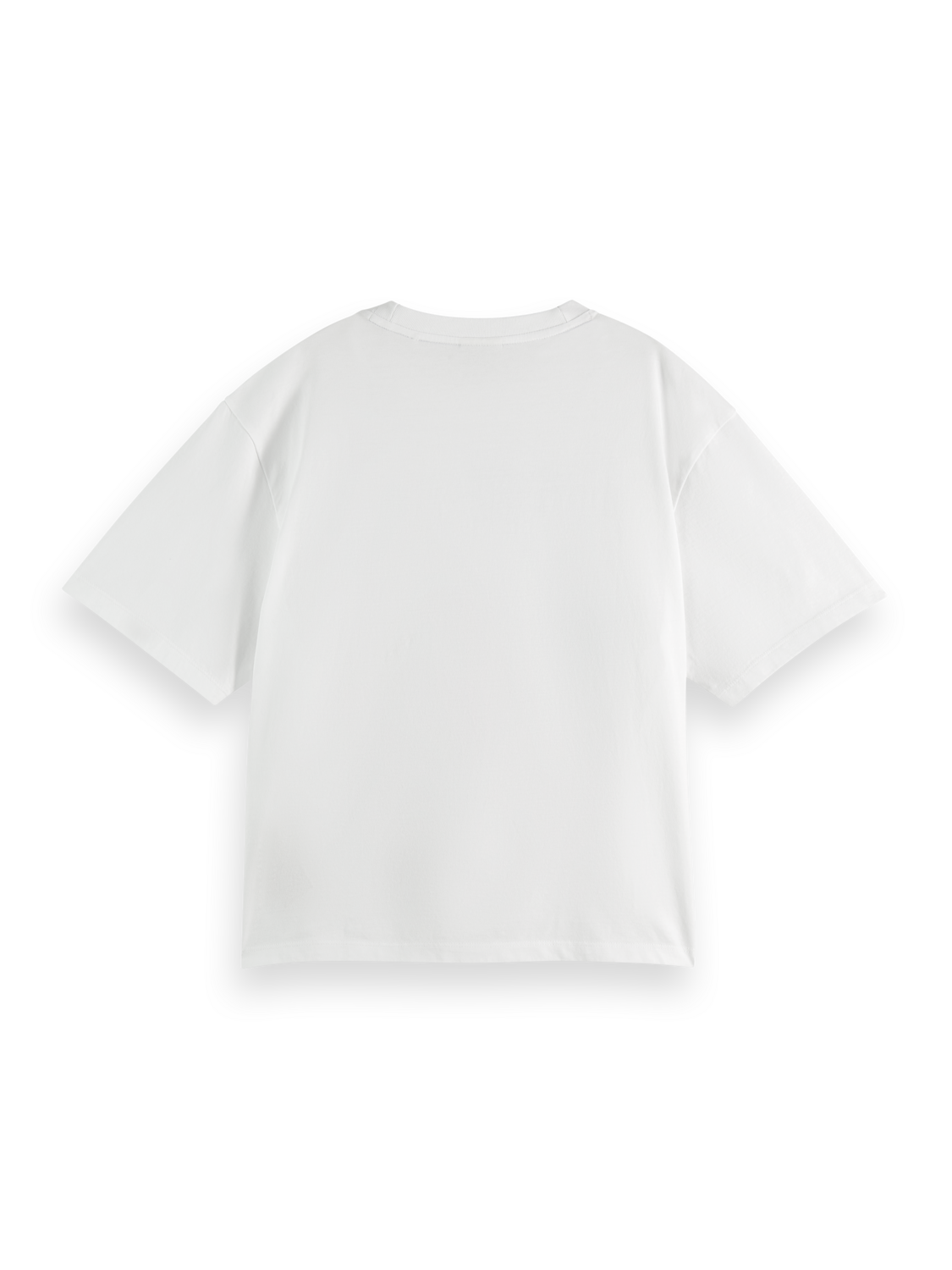 Loose Fit T-Shirt White